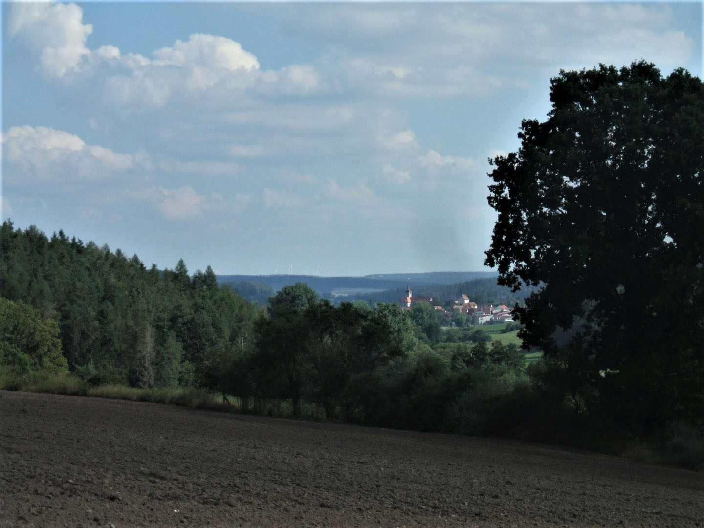 Mein Heimatdorf